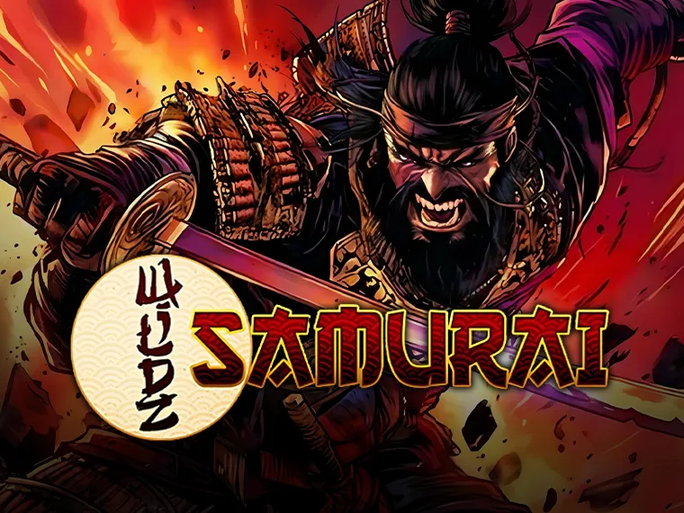 Samurai Wildz - CSPLAY168