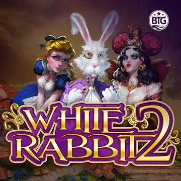 White Rabbit 2 - CSPLAY168