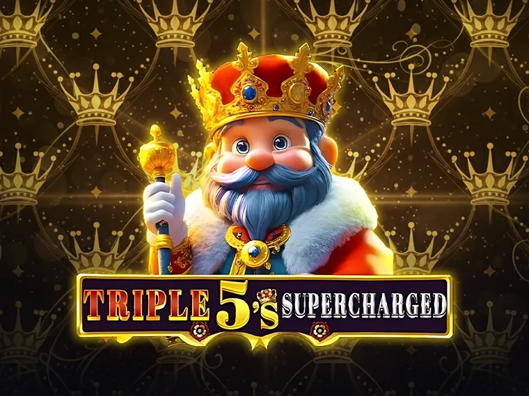 Triple 5’s: Supercharged - CSPLAY168