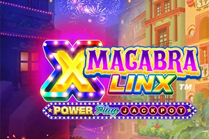 Playtech : Macabra Linx PowerPlay Jackpot - CSPLAY168