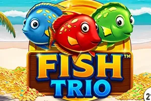Playtech : Fish Trio - CSPLAY168