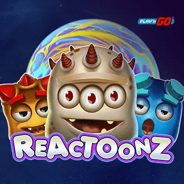 Reactoonz - CSPLAY168