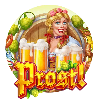 Prost! - CSPLAY168