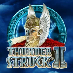 Microgaming : ThunderStruck II - CSPLAY168