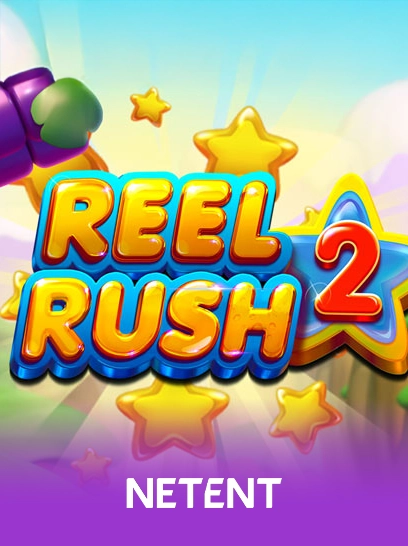 NetEnt : Reel Rush 2 - CSPLAY168