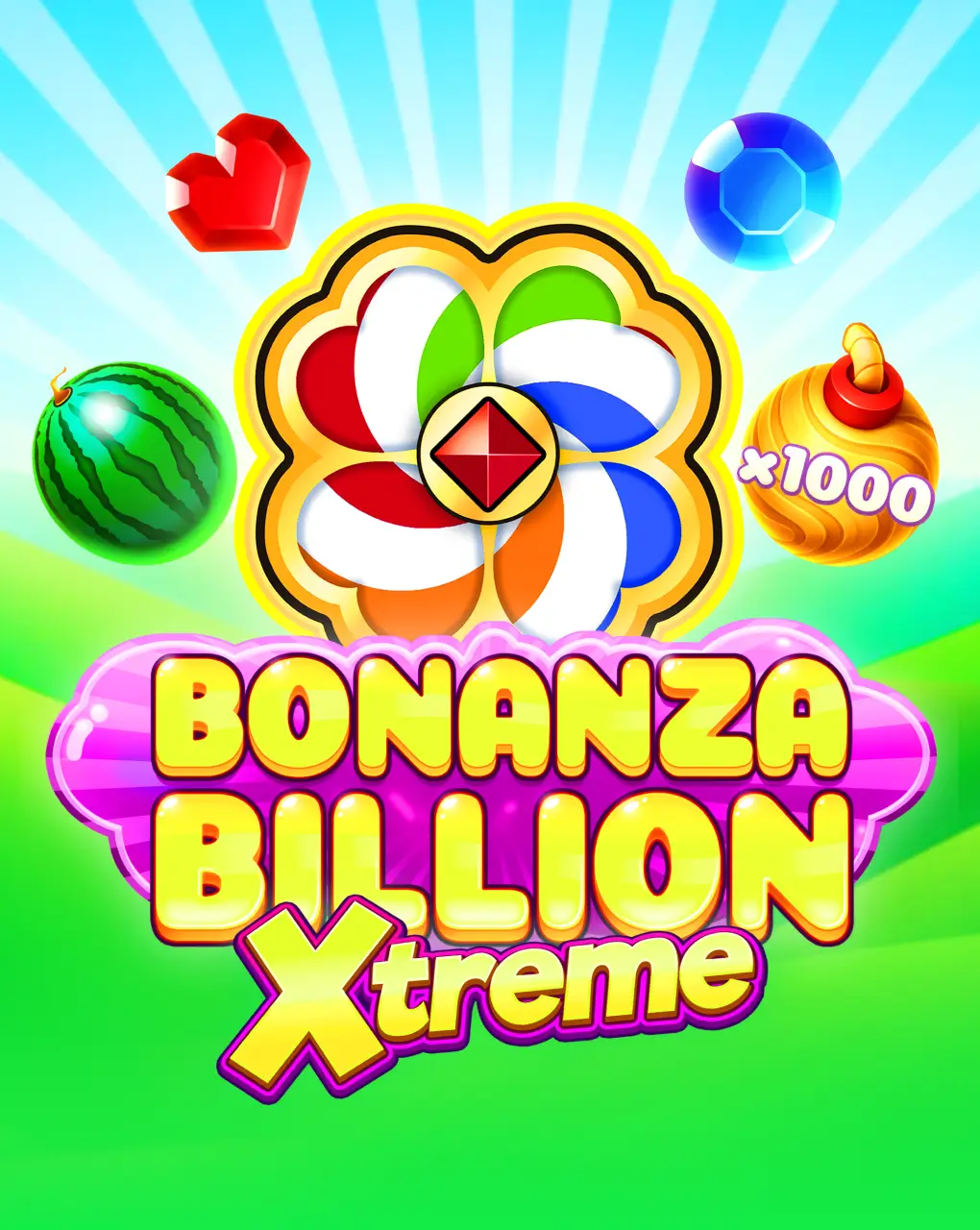Bonanza Billion Xtreme - CSPLAY168