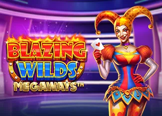 Blazing Wilds Megaways - CSPLAY168