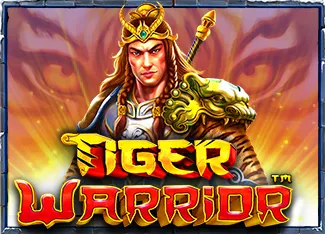 The Tiger Warrior - CSPLAY168