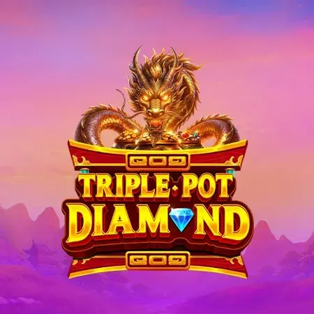 Triple Pot Diamond - CSPLAY168