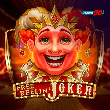 Free Reelin Joker - CSPLAY168