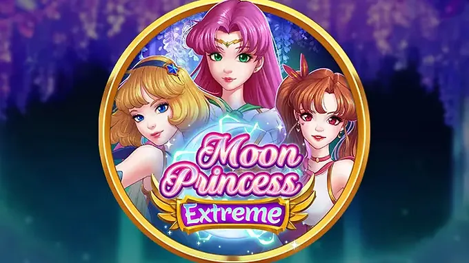 Moon Princess Extreme - CSPLAY168
