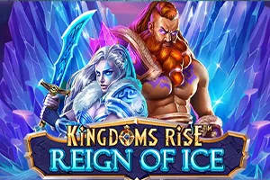 Playtech : Kingdoms Rise: Reign of Ice™ - CSPLAY168