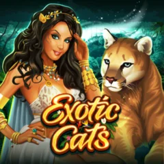 Microgaming : Exotic Cats - CSPLAY168