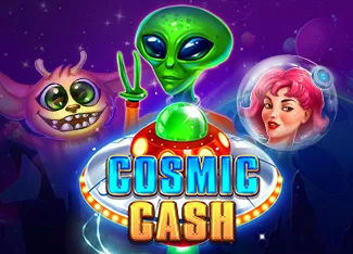 Cosmic Cash - CSPLAY168