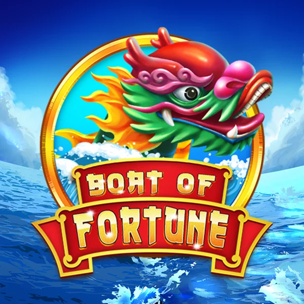 Microgaming : Boat of Fortune - CSPLAY168