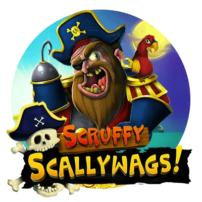 Scruffy Scallywags - CSPLAY168