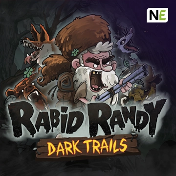 NetEnt : Rabid Randy Dark Trails - CSPLAY168