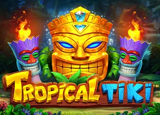 Tropical Tiki - CSPLAY168