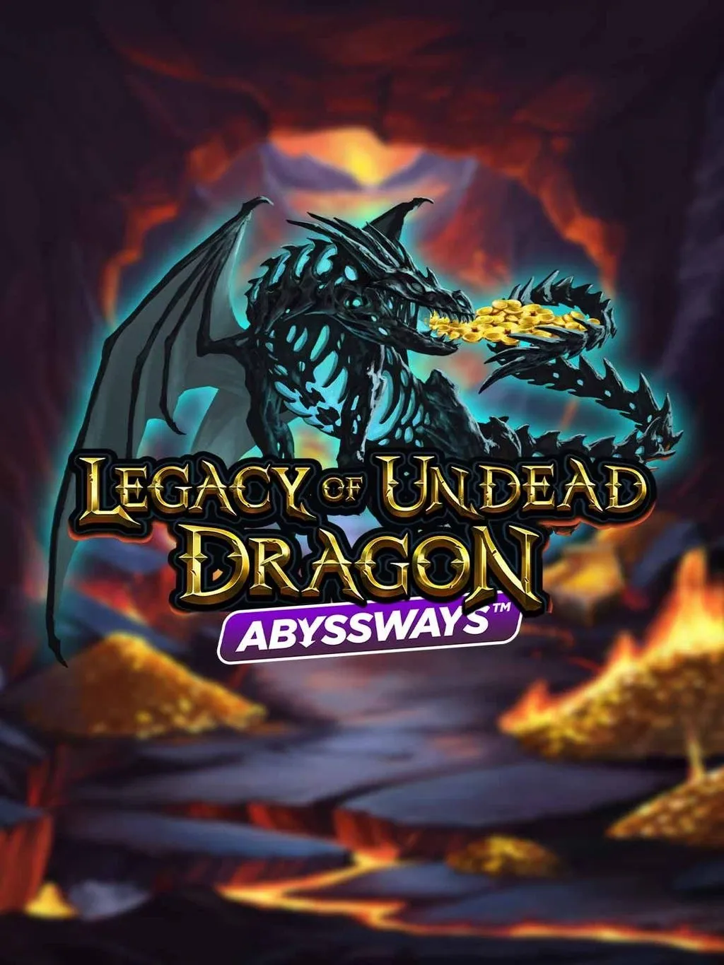 Legacy of Undead Dragon ABYSSWAYS - CSPLAY168