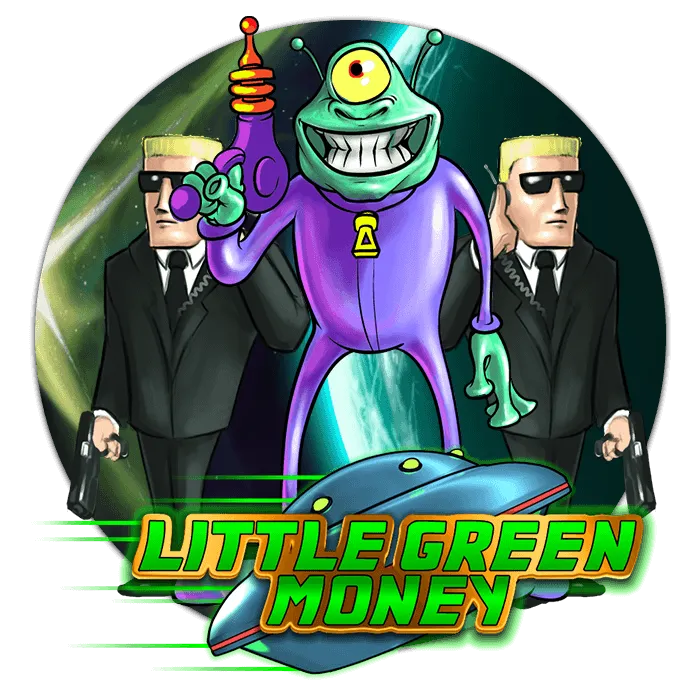 Little Green Money - CSPLAY168