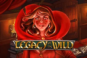 Playtech : Legacy of the Wild - CSPLAY168
