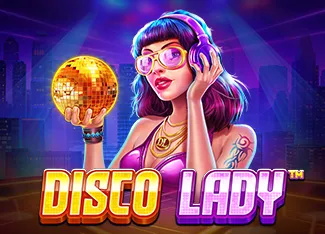 Disco Lady - CSPLAY168