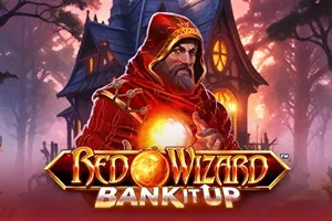 Playtech : Red Wizard: Bank It Up - CSPLAY168