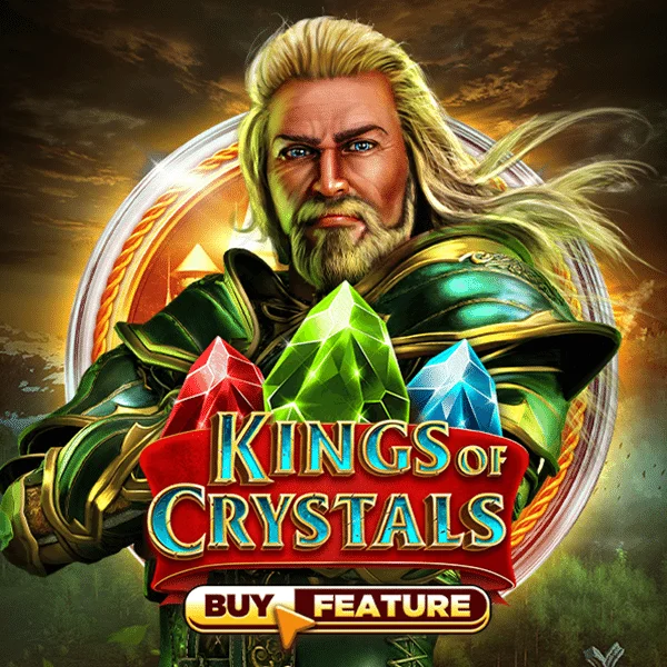 Microgaming : Kings of Crystals - CSPLAY168