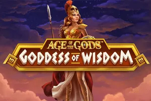 Playtech : Age of the Gods: Goddess of Wisdom - CSPLAY168