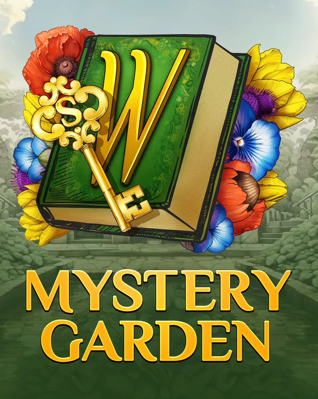 Mystery Garden - CSPLAY168