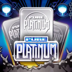 Microgaming : Pure Platinum - CSPLAY168