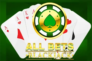 Playtech : All Bets Blackjack - CSPLAY168