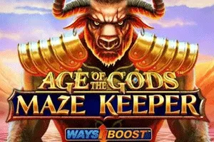 Playtech : Age of the Gods: Maze Keeper - CSPLAY168