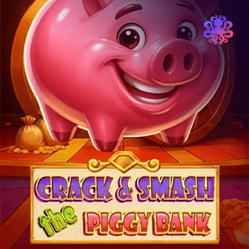 Crack&Smash The Piggy Bank - CSPLAY168