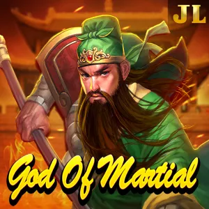 God Of Martial - CSPLAY168