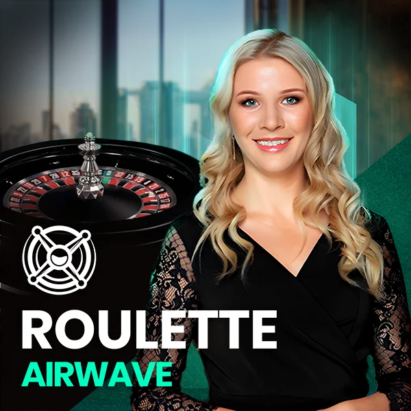 Airwave Roulette - CSPLAY168