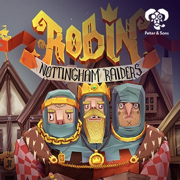 Robin - Nottingham Raiders - CSPLAY168