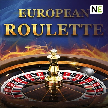 NetEnt : NetEnt European Roulette - CSPLAY168