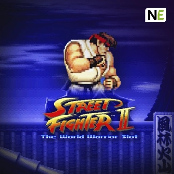 NetEnt : Street Fighter II: The World Warrior Slot - CSPLAY168