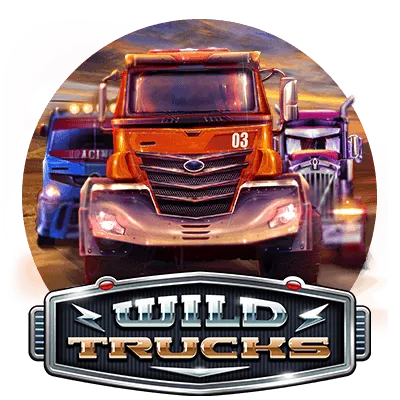 Wild Trucks - CSPLAY168