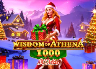 Wisdom of Athena 1000 Xmas - CSPLAY168