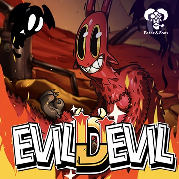 Evil Devil - CSPLAY168