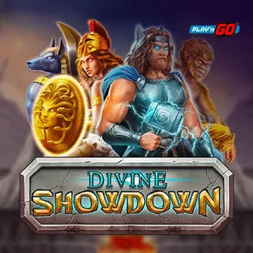 Divine Showdown - CSPLAY168