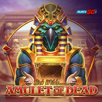 Rich Wilde and the Amulet of Dead - CSPLAY168