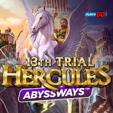 13th Trial Hercules Abyssways - CSPLAY168