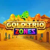 Playtech : Gold Trio: Zones - CSPLAY168