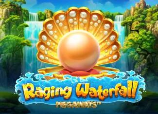 Raging Waterfall Megaways - CSPLAY168