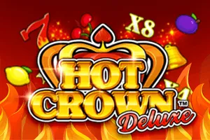 Playtech : Hot Crown Deluxe - CSPLAY168