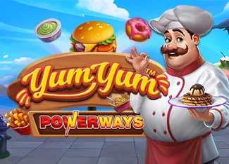 Yum Yum Powerways - CSPLAY168