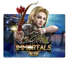 Immortals - CSPLAY168